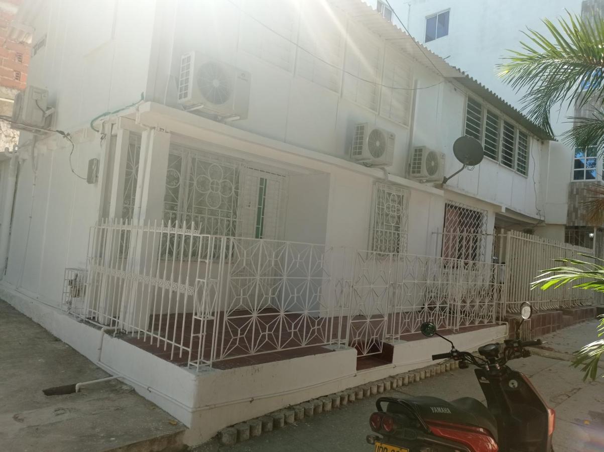 Vivienda Turistica Las Palmas Cartagena 외부 사진