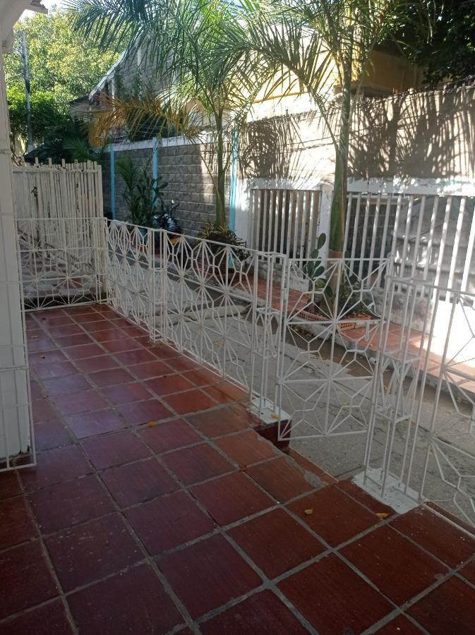 Vivienda Turistica Las Palmas Cartagena 외부 사진