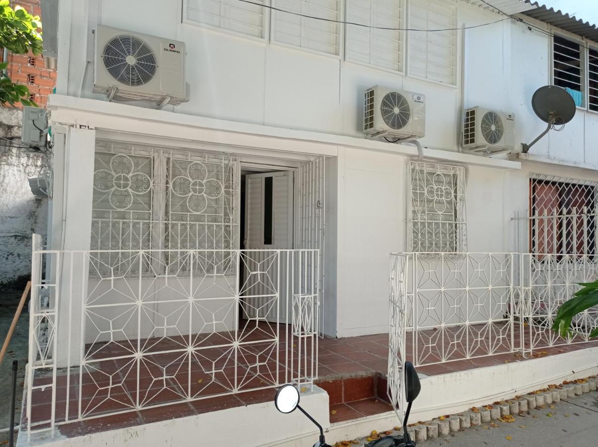 Vivienda Turistica Las Palmas Cartagena 외부 사진