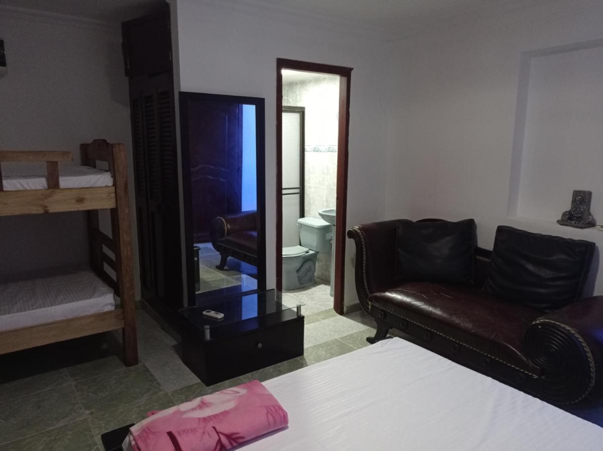 Vivienda Turistica Las Palmas Cartagena 외부 사진
