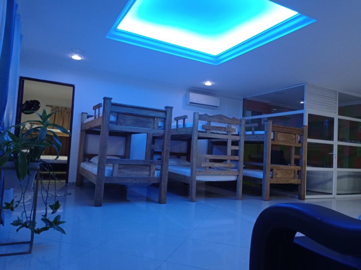 Vivienda Turistica Las Palmas Cartagena 외부 사진