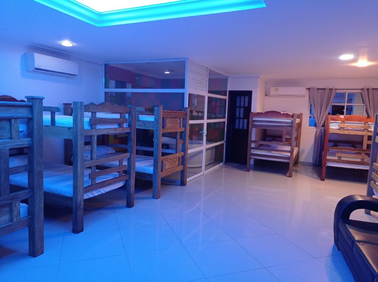 Vivienda Turistica Las Palmas Cartagena 외부 사진