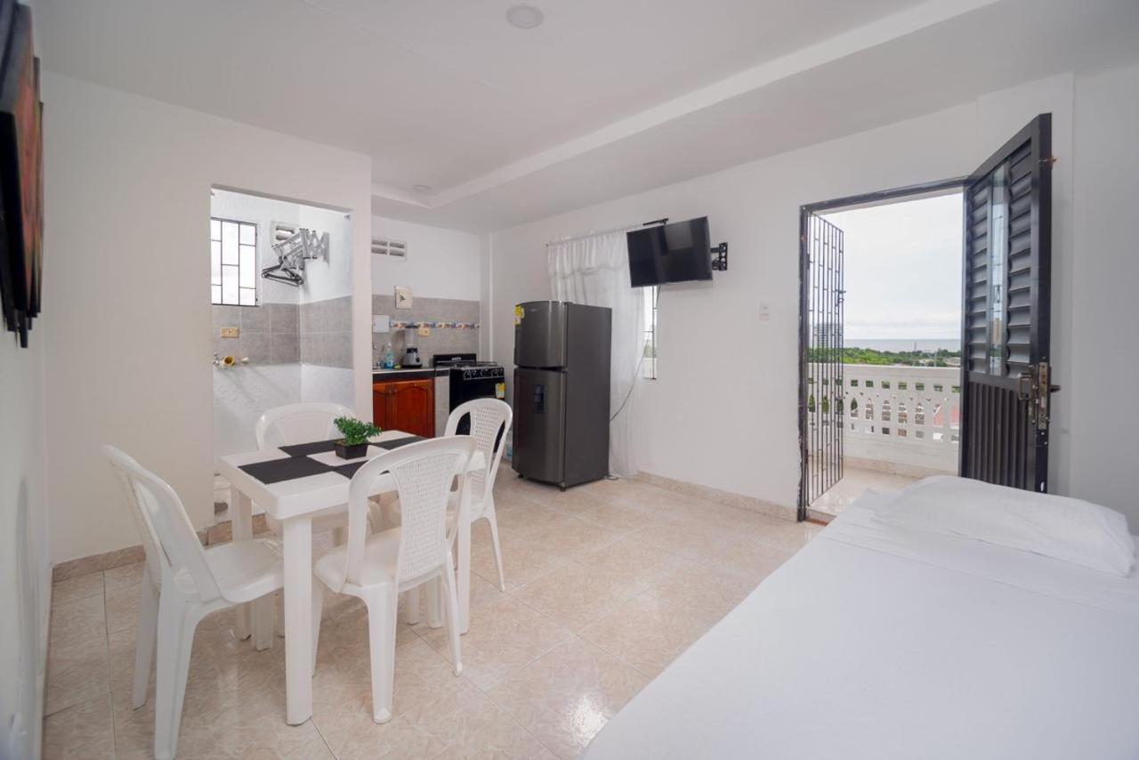 Vivienda Turistica Las Palmas Cartagena 외부 사진