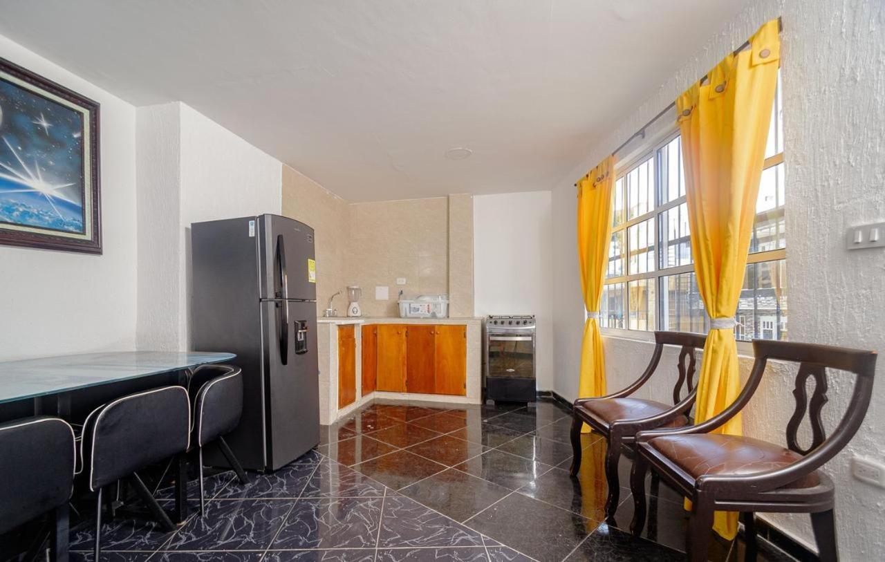 Vivienda Turistica Las Palmas Cartagena 외부 사진