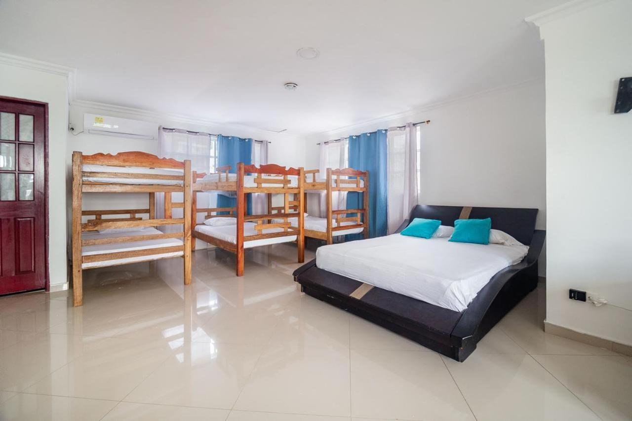 Vivienda Turistica Las Palmas Cartagena 외부 사진