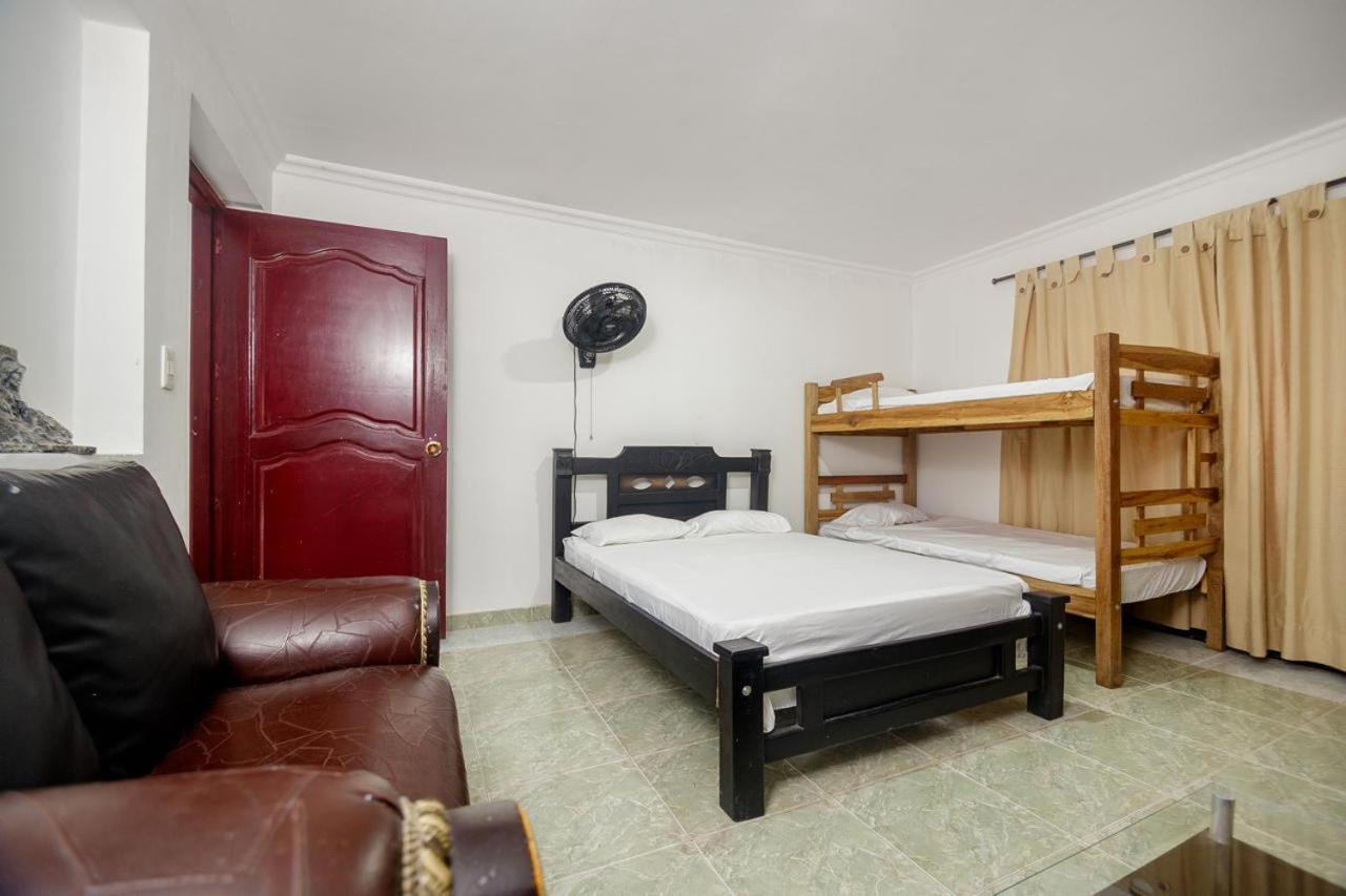 Vivienda Turistica Las Palmas Cartagena 외부 사진