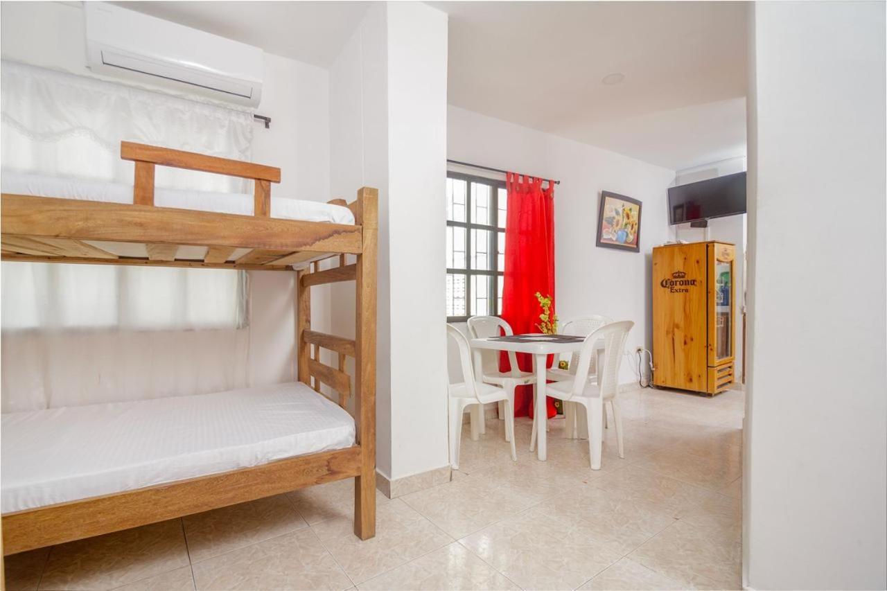 Vivienda Turistica Las Palmas Cartagena 외부 사진