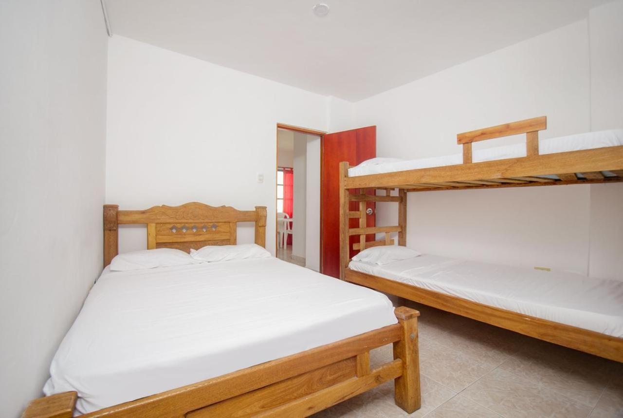 Vivienda Turistica Las Palmas Cartagena 외부 사진
