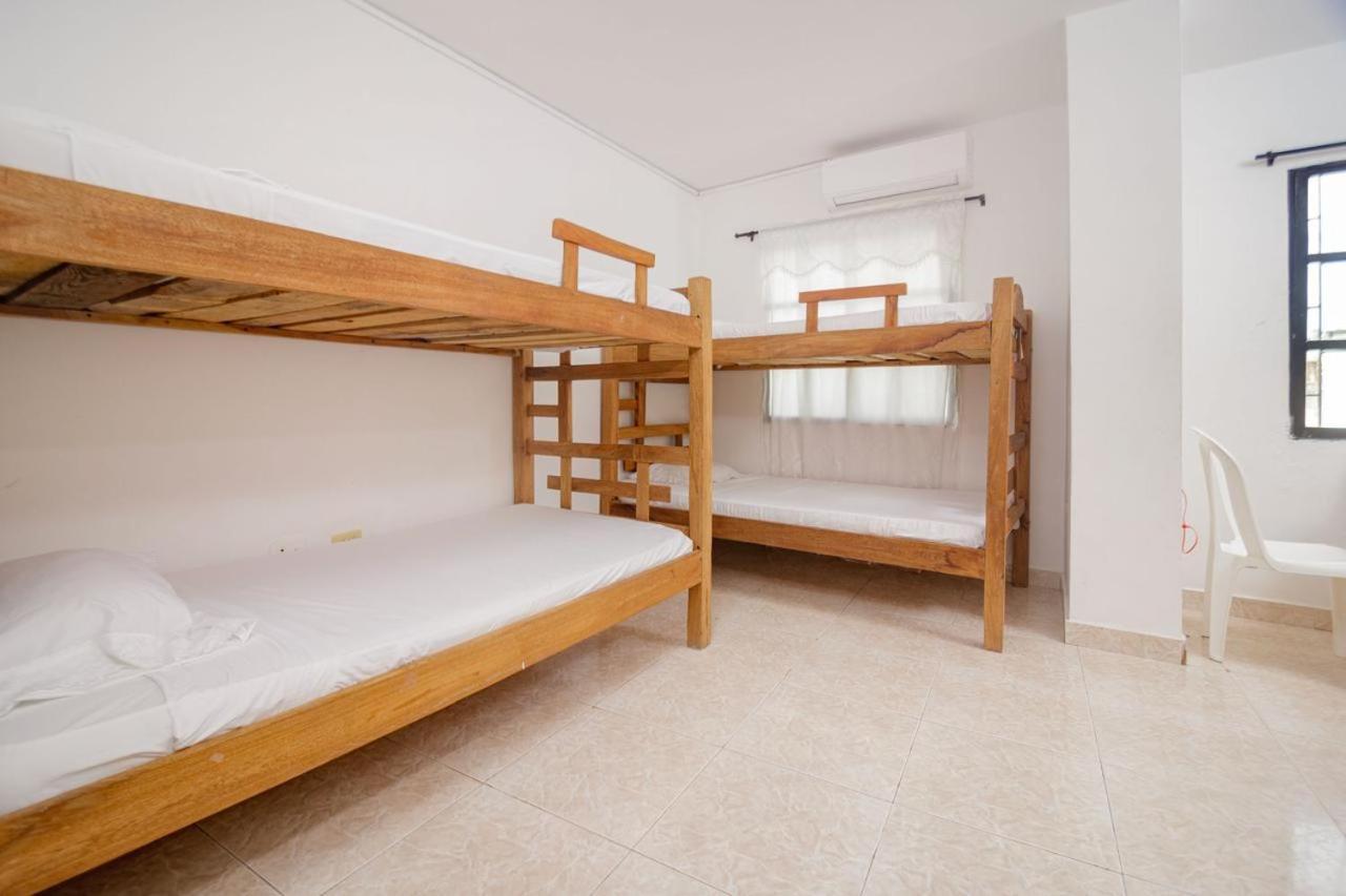 Vivienda Turistica Las Palmas Cartagena 외부 사진