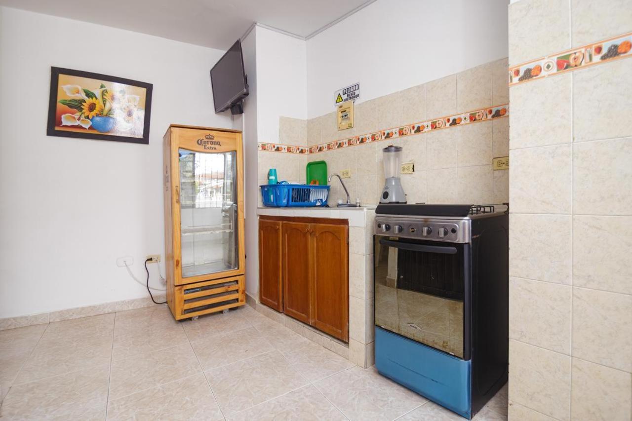 Vivienda Turistica Las Palmas Cartagena 외부 사진
