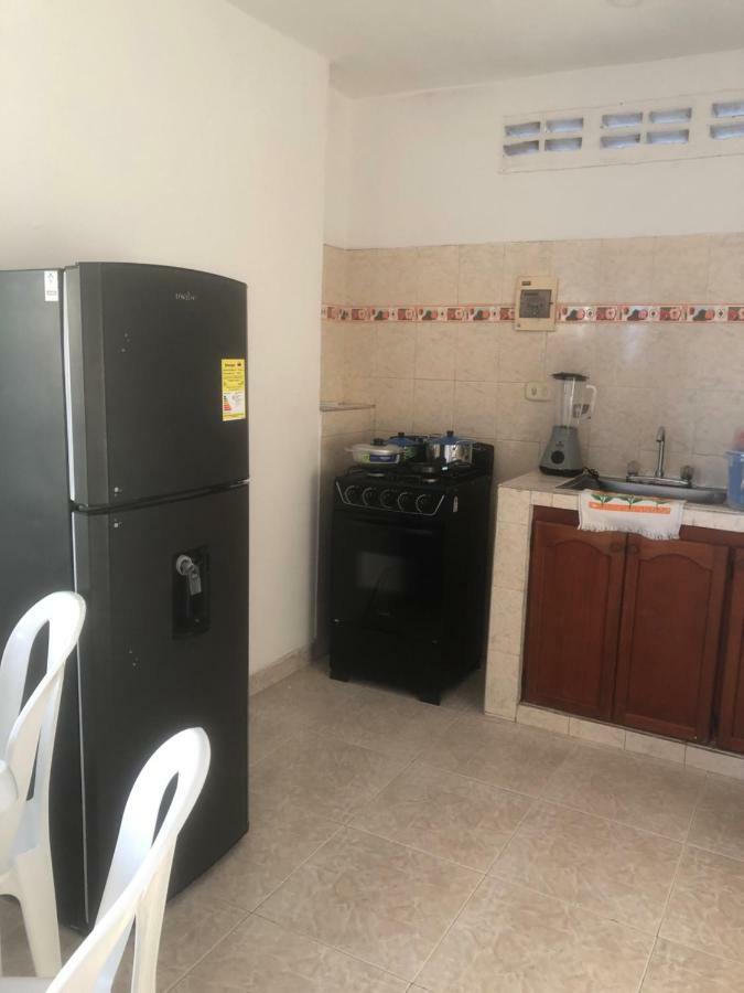 Vivienda Turistica Las Palmas Cartagena 외부 사진