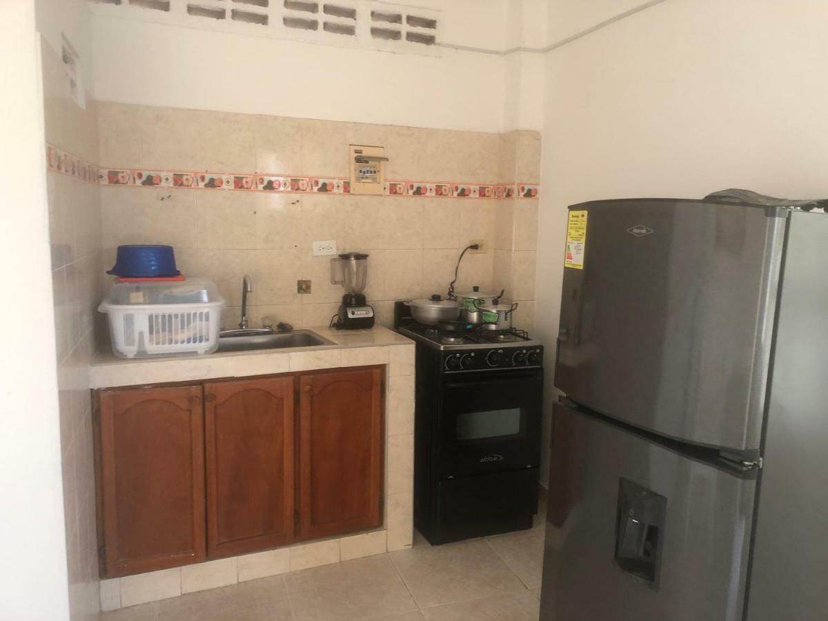 Vivienda Turistica Las Palmas Cartagena 외부 사진