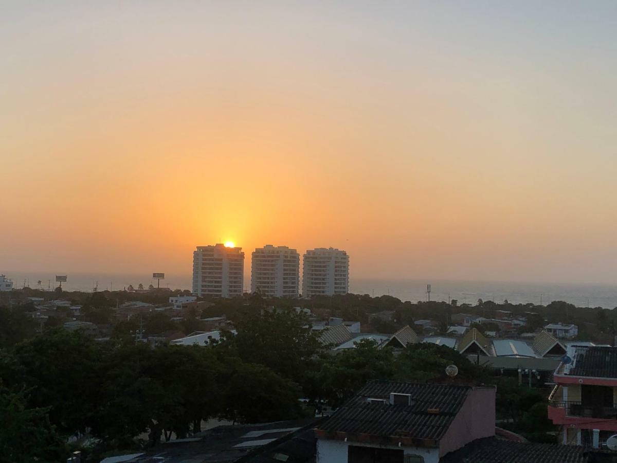 Vivienda Turistica Las Palmas Cartagena 외부 사진