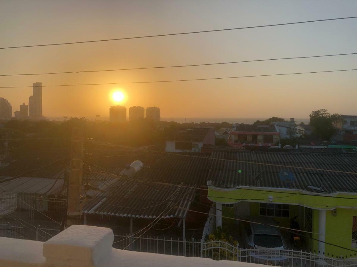 Vivienda Turistica Las Palmas Cartagena 외부 사진
