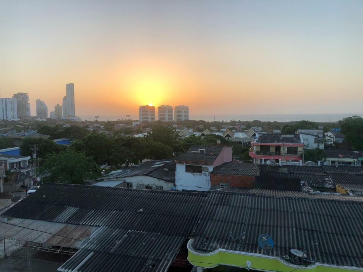 Vivienda Turistica Las Palmas Cartagena 외부 사진
