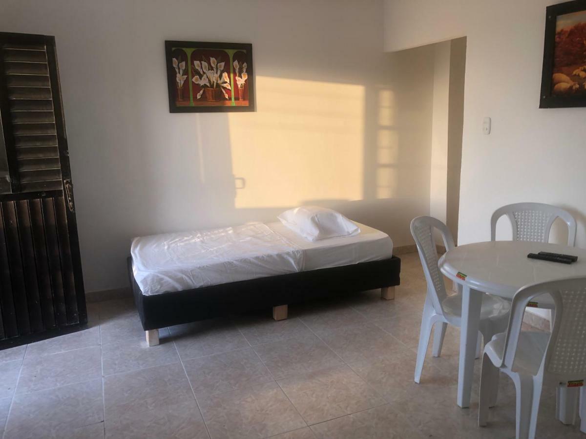 Vivienda Turistica Las Palmas Cartagena 외부 사진