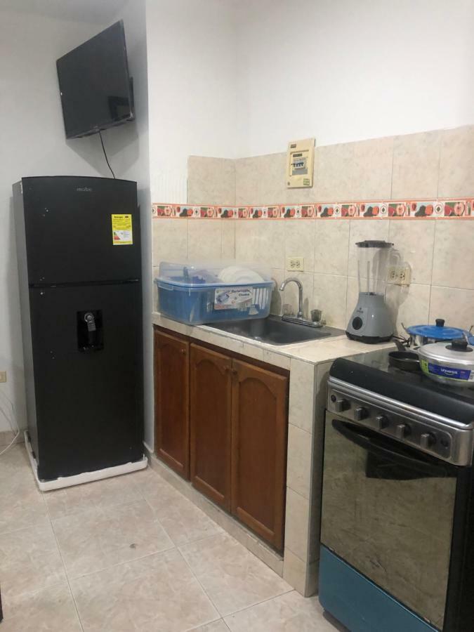 Vivienda Turistica Las Palmas Cartagena 외부 사진