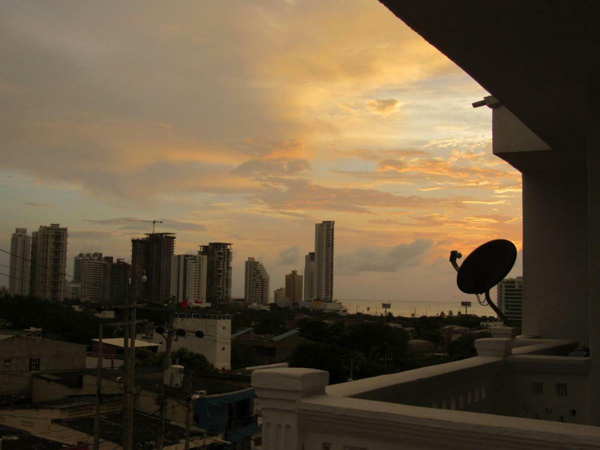 Vivienda Turistica Las Palmas Cartagena 외부 사진